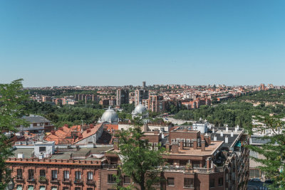 Madrid, Spain — fine art travel photography print available from Clever Tourists