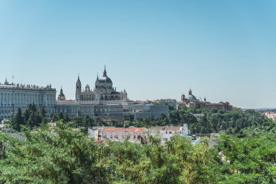 Madrid, Spain — fine art travel photography print available from Clever Tourists