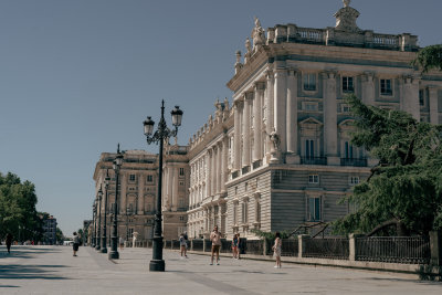 Madrid, Spain — fine art travel photography print available from Clever Tourists