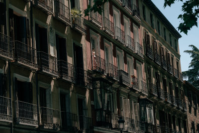 Madrid, Spain — fine art travel photography print available from Clever Tourists