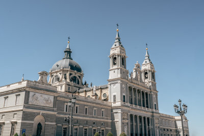 Madrid, Spain — fine art travel photography print available from Clever Tourists