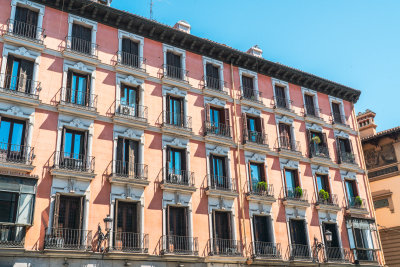 Madrid, Spain — fine art travel photography print available from Clever Tourists