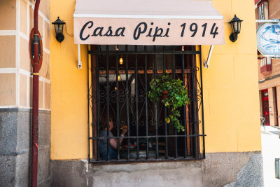 Madrid, Spain — fine art travel photography print available from Clever Tourists