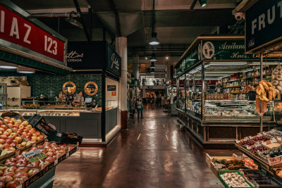 Madrid, Spain — fine art travel photography print available from Clever Tourists
