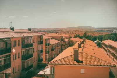 Avila, Spain
