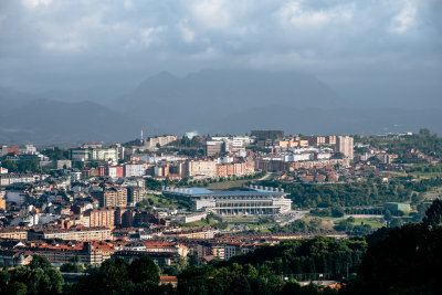 Oviedo, Spain — fine art travel photography print available from Clever Tourists