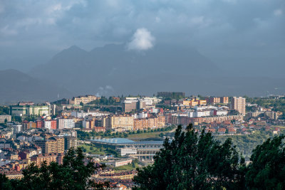 Oviedo, Spain — fine art travel photography print available from Clever Tourists