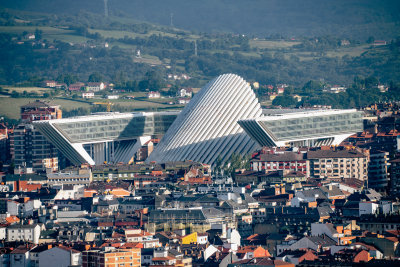 Oviedo, Spain — fine art travel photography print available from Clever Tourists
