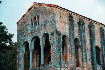 Oviedo, Spain — fine art travel photography print available from Clever Tourists