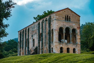 Oviedo, Spain — fine art travel photography print available from Clever Tourists