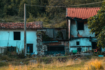 Oviedo, Spain — fine art travel photography print available from Clever Tourists