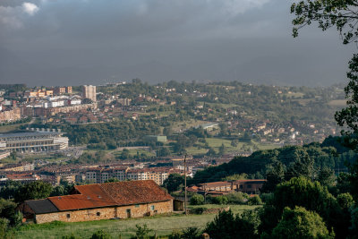 Oviedo, Spain — fine art travel photography print available from Clever Tourists