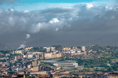 Oviedo, Spain — fine art travel photography print available from Clever Tourists