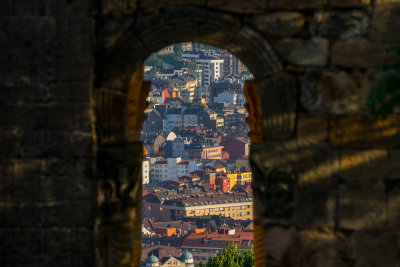 Oviedo, Spain — fine art travel photography print available from Clever Tourists