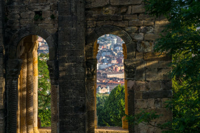Oviedo, Spain — fine art travel photography print available from Clever Tourists