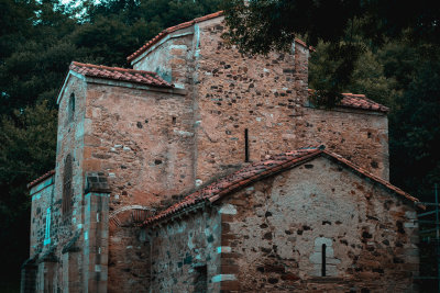 Oviedo, Spain — fine art travel photography print available from Clever Tourists