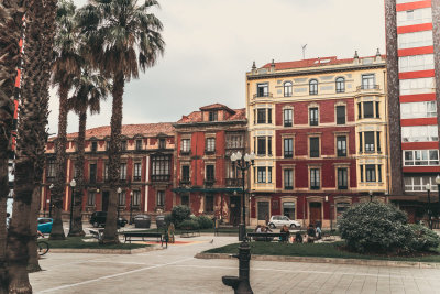 Gijon, Spain