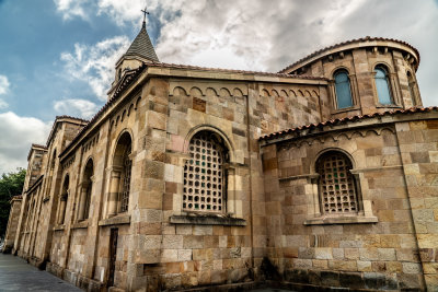 Gijon, Spain — fine art travel photography print available from Clever Tourists