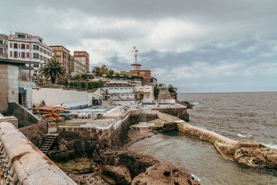 Gijon, Spain — fine art travel photography print available from Clever Tourists