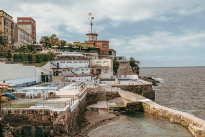 Gijon, Spain — fine art travel photography print available from Clever Tourists