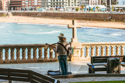 Gijon, Spain — fine art travel photography print available from Clever Tourists
