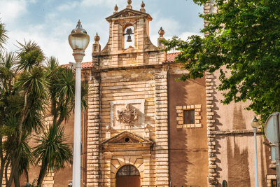 Gijon, Spain — fine art travel photography print available from Clever Tourists