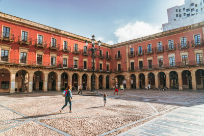 Gijon, Spain — fine art travel photography print available from Clever Tourists