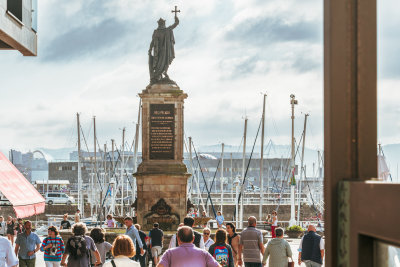 Gijon, Spain — fine art travel photography print available from Clever Tourists