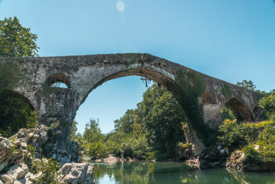 Cangas de Onís, Spain
