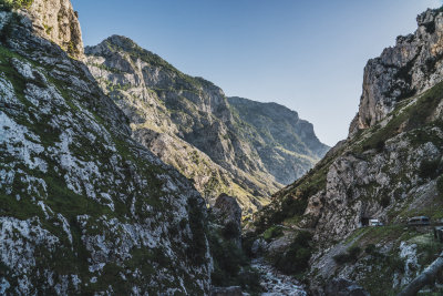 Poncebos, Spain