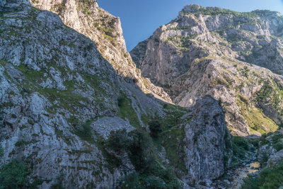 Poncebos, Spain