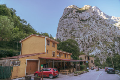 Poncebos, Spain — fine art travel photography print available from Clever Tourists
