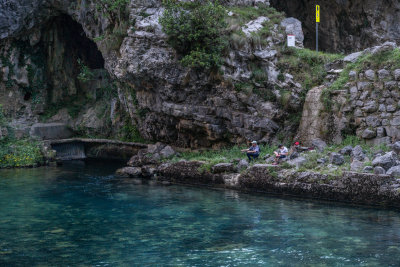 Poncebos, Spain — fine art travel photography print available from Clever Tourists