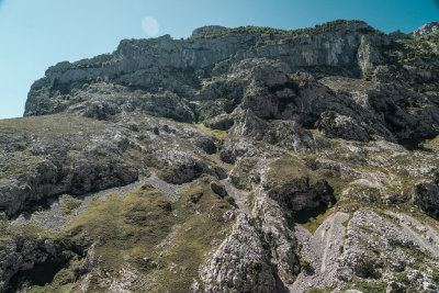 Poncebos, Spain — fine art travel photography print available from Clever Tourists