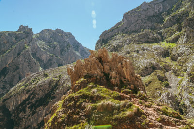 Poncebos, Spain