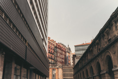 Bilbao, Spain — fine art travel photography print available from Clever Tourists