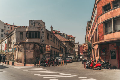Bilbao, Spain — fine art travel photography print available from Clever Tourists