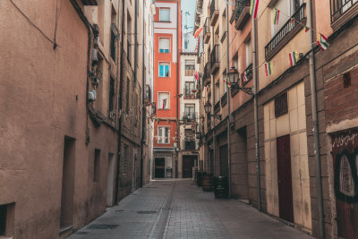Logroño, Spain — fine art travel photography print available from Clever Tourists