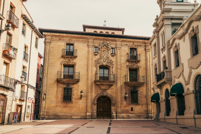 Logroño, Spain — fine art travel photography print available from Clever Tourists