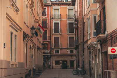 Logroño, Spain — fine art travel photography print available from Clever Tourists