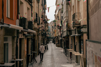 Logroño, Spain — fine art travel photography print available from Clever Tourists