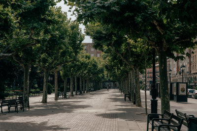 Logroño, Spain — fine art travel photography print available from Clever Tourists