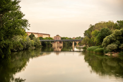 Logroño, Spain — fine art travel photography print available from Clever Tourists