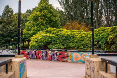 Logroño, Spain — fine art travel photography print available from Clever Tourists