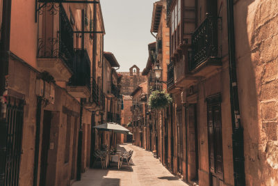 LaGuardia, Spain — fine art travel photography print available from Clever Tourists