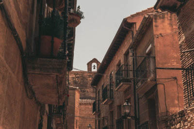 LaGuardia, Spain — fine art travel photography print available from Clever Tourists