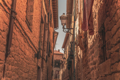 LaGuardia, Spain