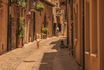 LaGuardia, Spain — fine art travel photography print available from Clever Tourists