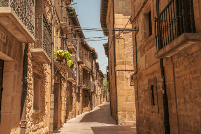 LaGuardia, Spain — fine art travel photography print available from Clever Tourists