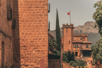 LaGuardia, Spain — fine art travel photography print available from Clever Tourists
